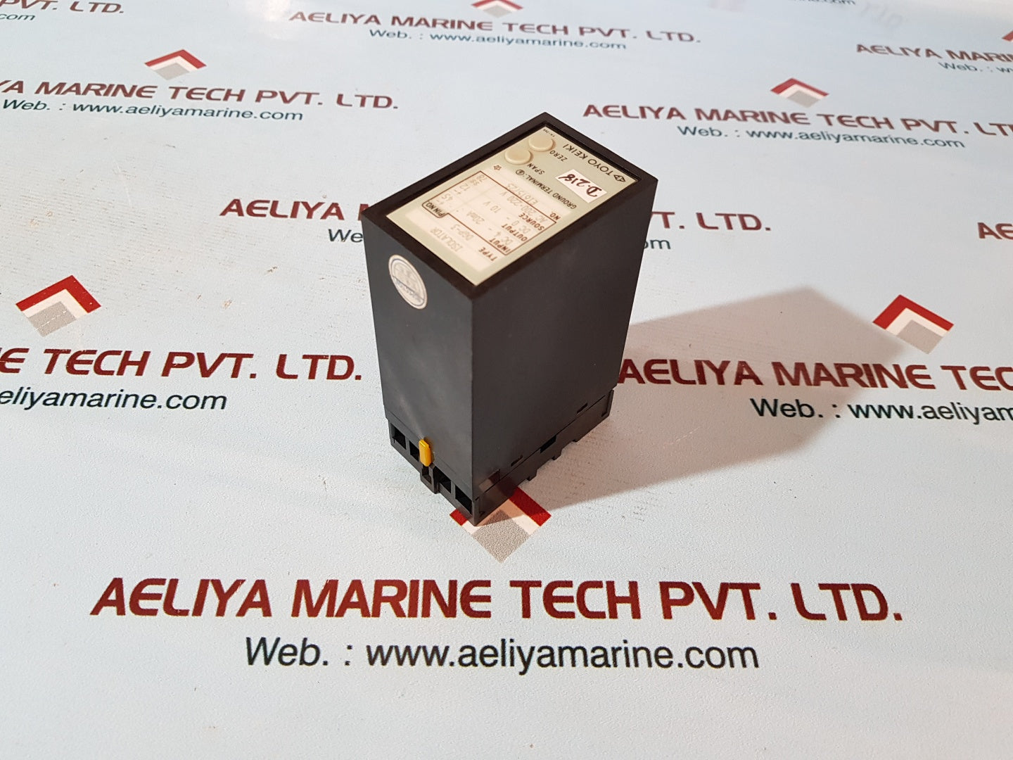 Toyo Keiki dgp-3 isolator yh-266