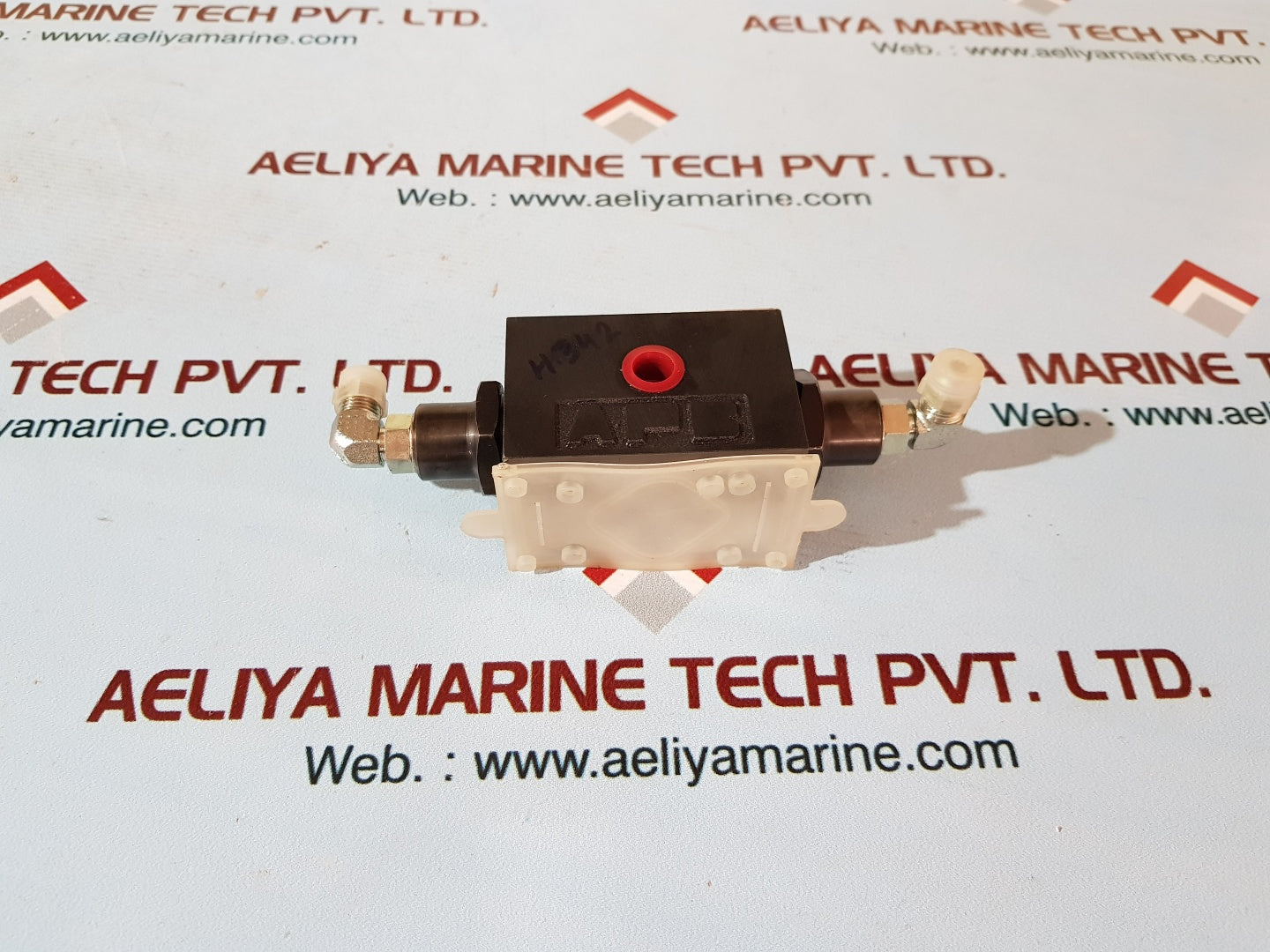 Vickers dg3v-3-2n-7-s-60 solenoid valve