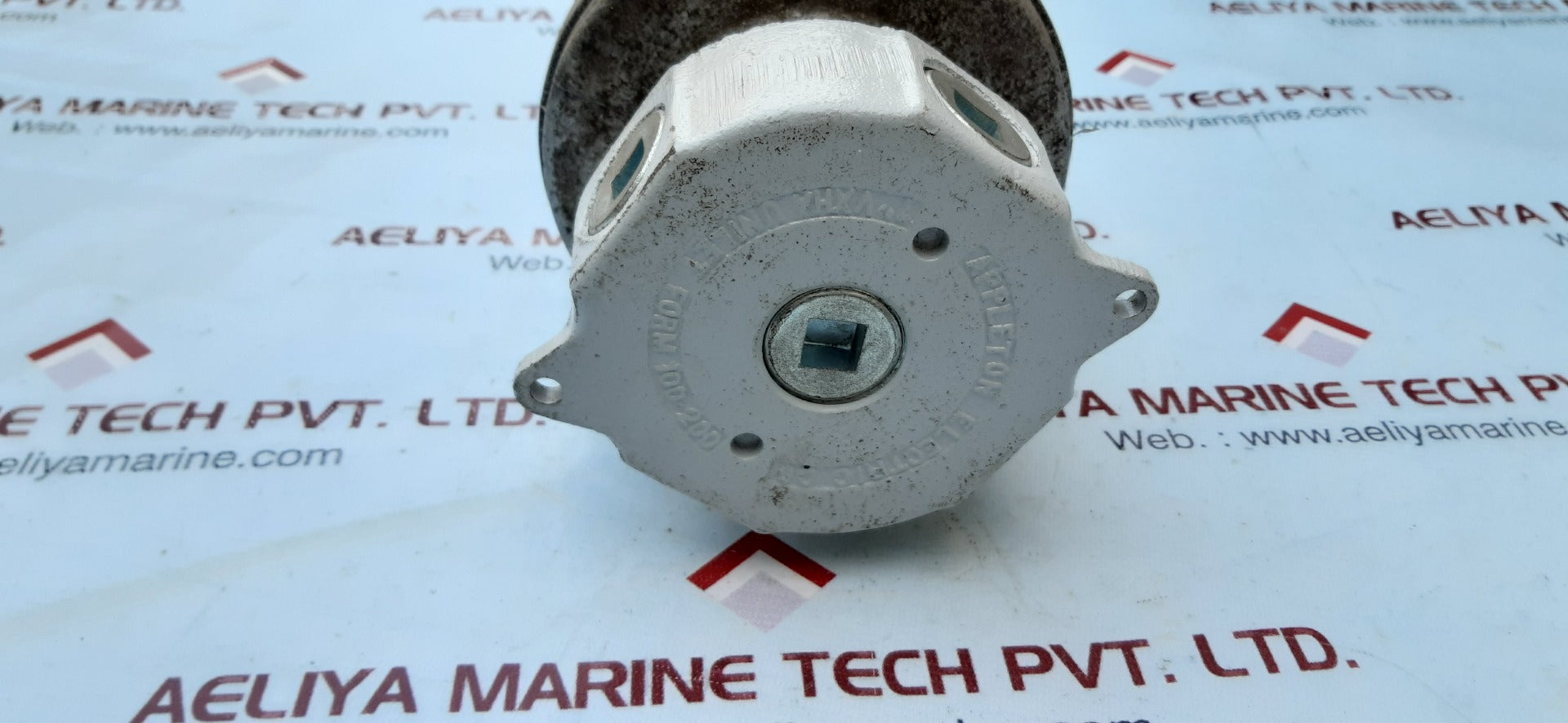 Appleton Vgu-2 Form 200 Explosion Proof Light Cover