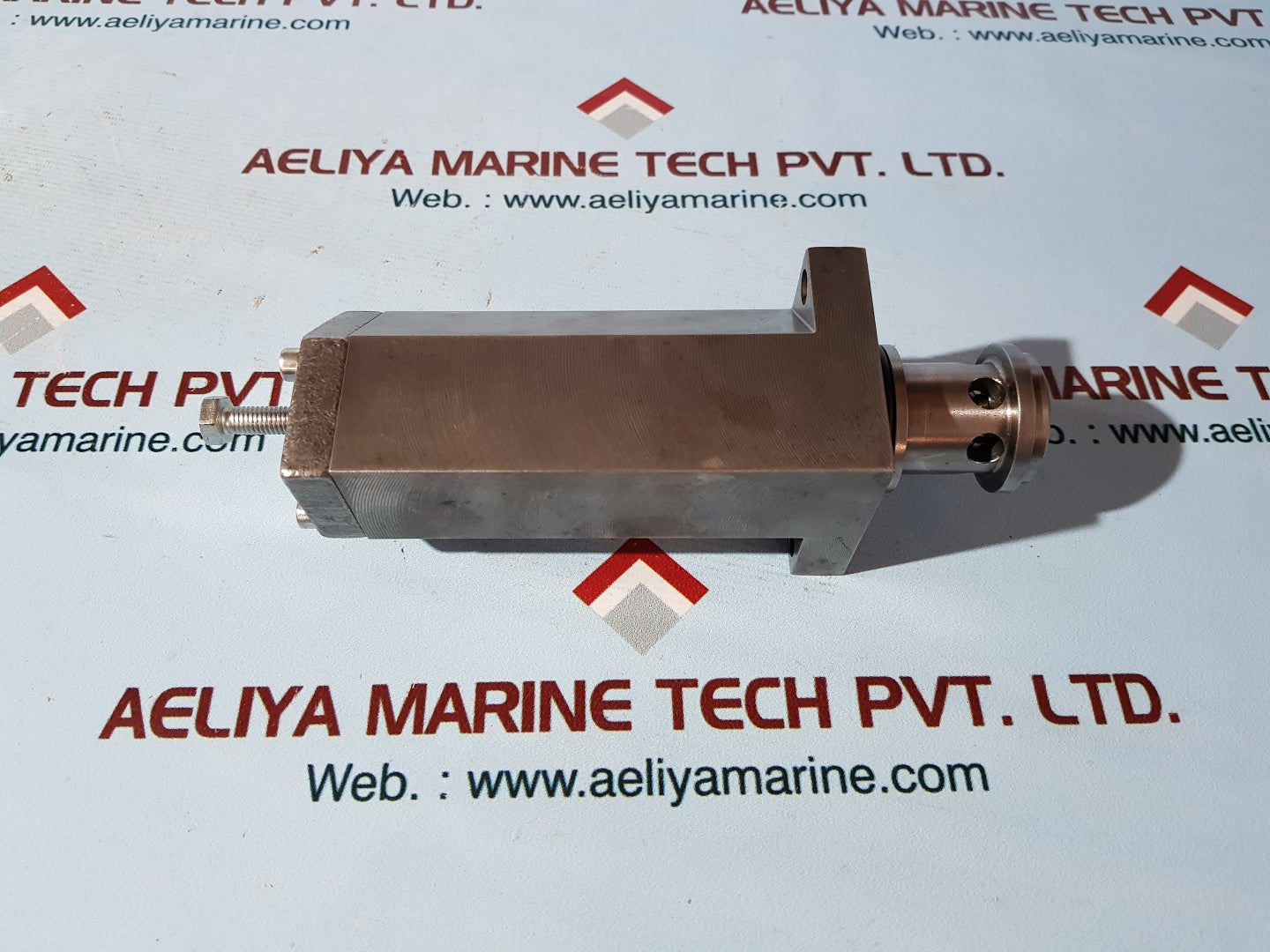 Hagglunds Crane 287 3524-801 hydraulic valve