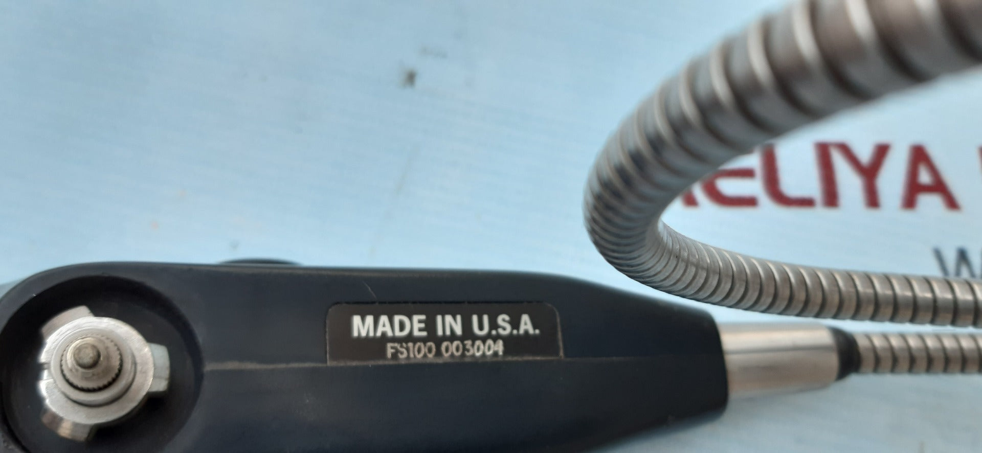 Fiberoptics Fs100