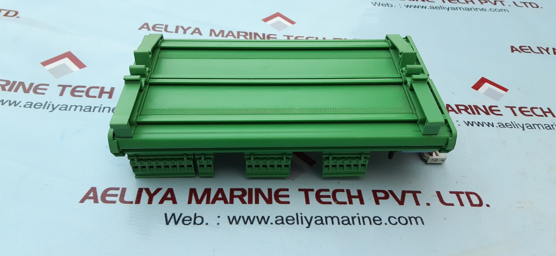 Lyngso Marine 962.002.600/E Dual System Bus Module Stn Atlas 271.149 322/E