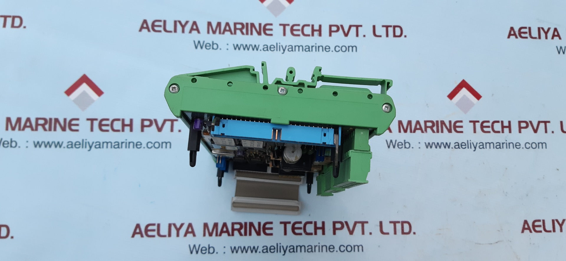 Lyngso Marine 962.002.600/E Dual System Bus Module Stn Atlas 271.149 322/E