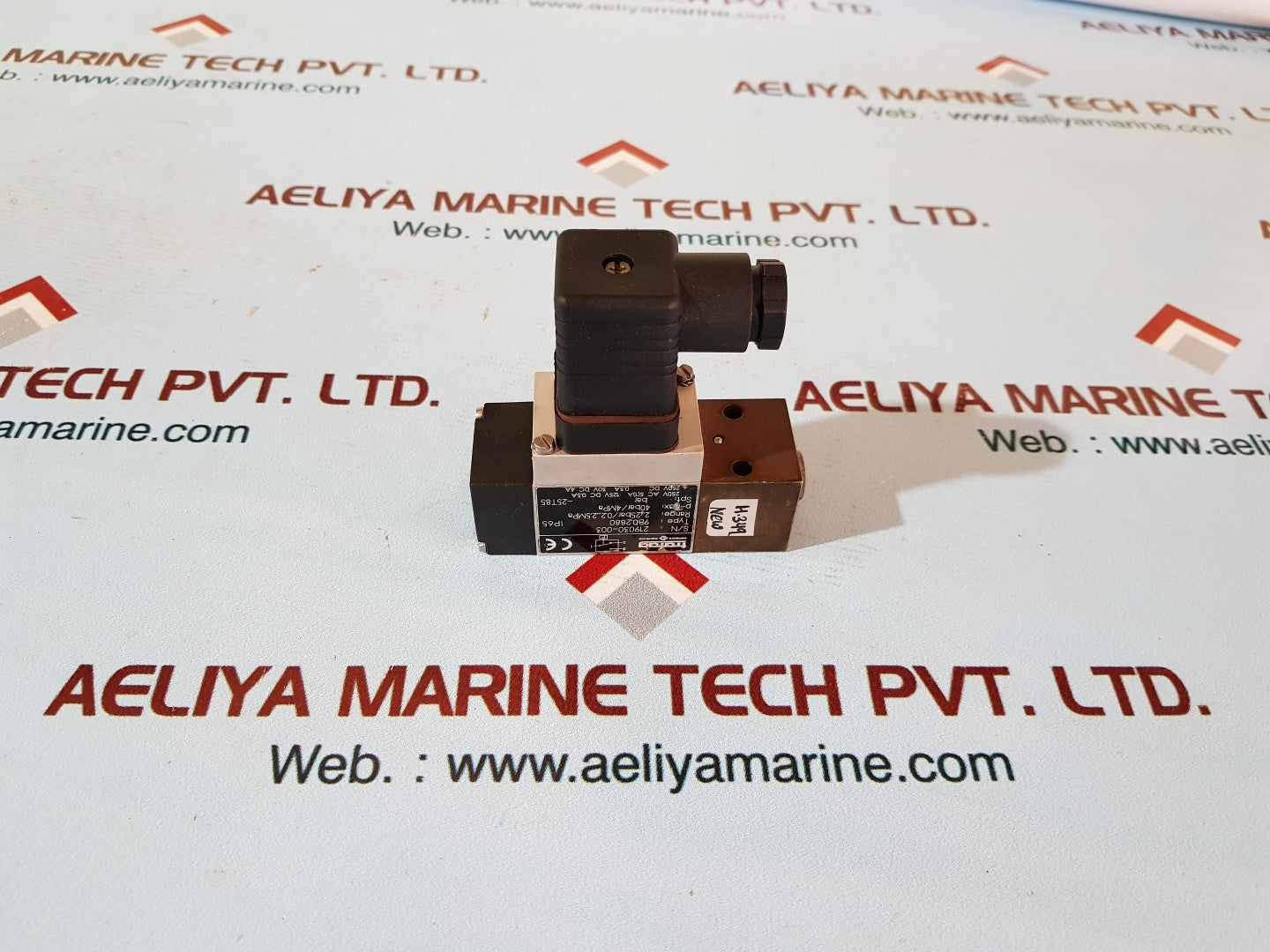 Trafag 9b0.2880 pressure switch ip65