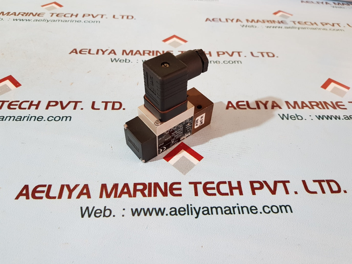 Trafag 9b0.2880 pressure switch ip65