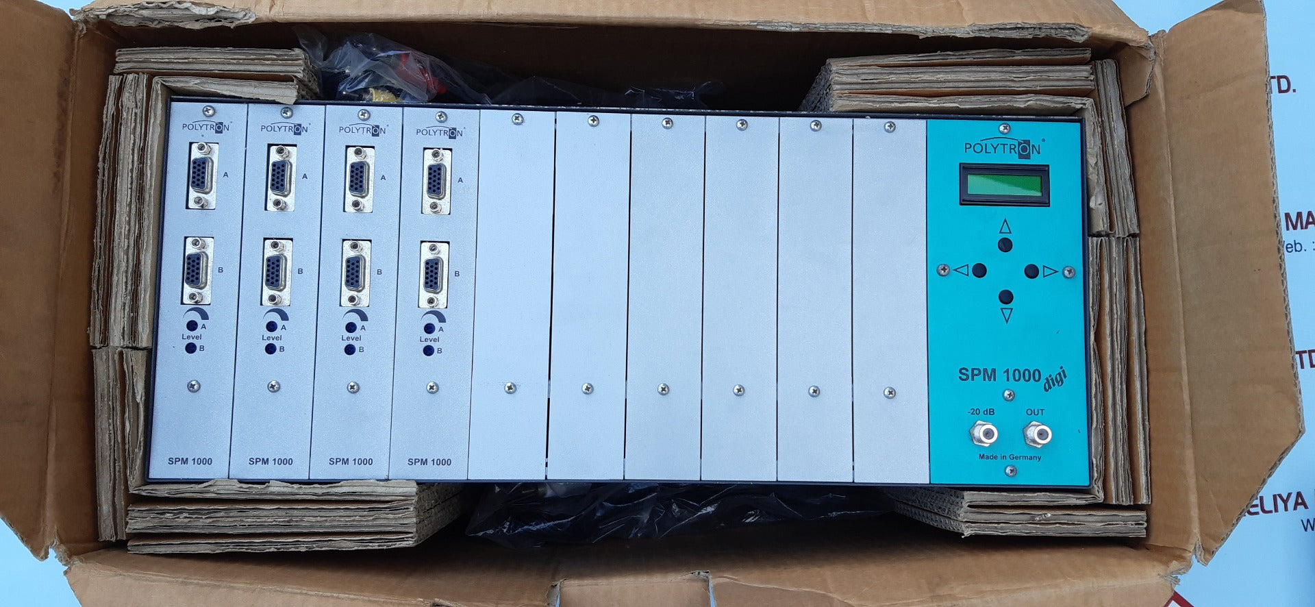 Polytron Spm 1000 Digi