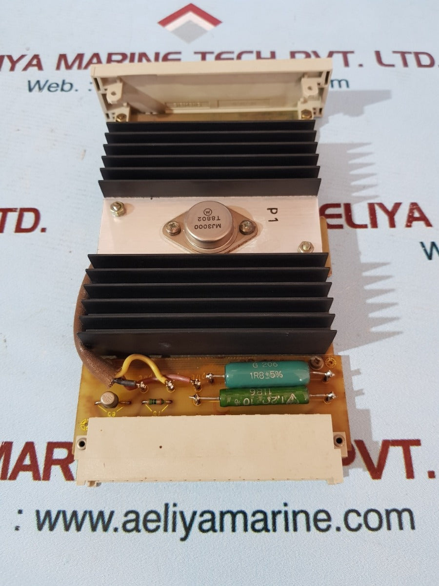 Siemens 6ev3110-0cc pc board
