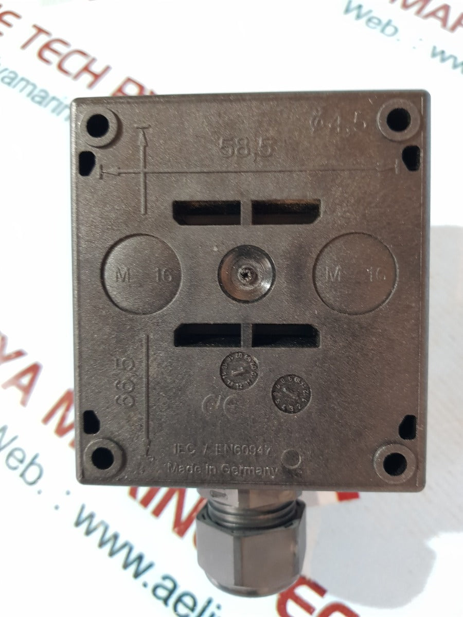 Airchime wpb-19215 surface mount whistle at will push button
