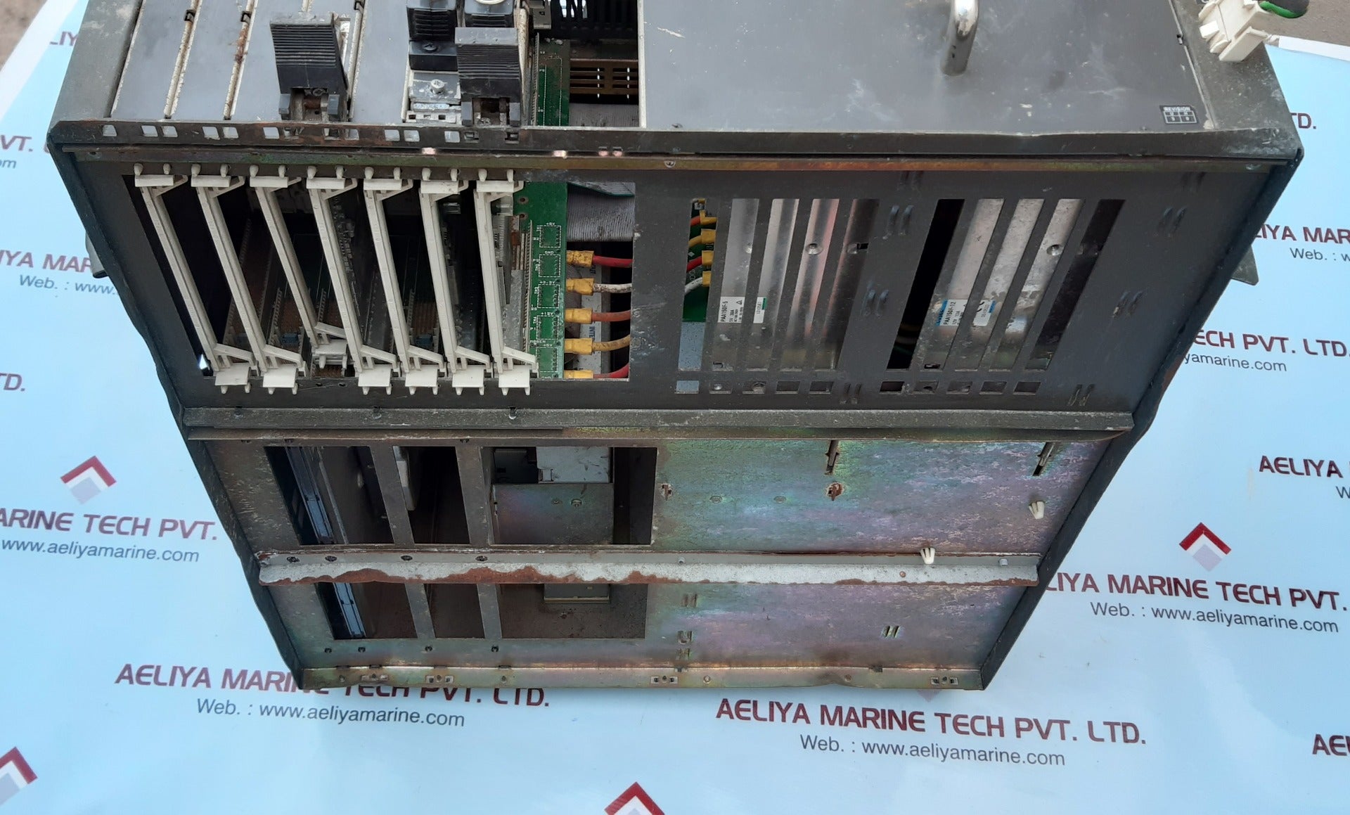 yokogawa cpu rack