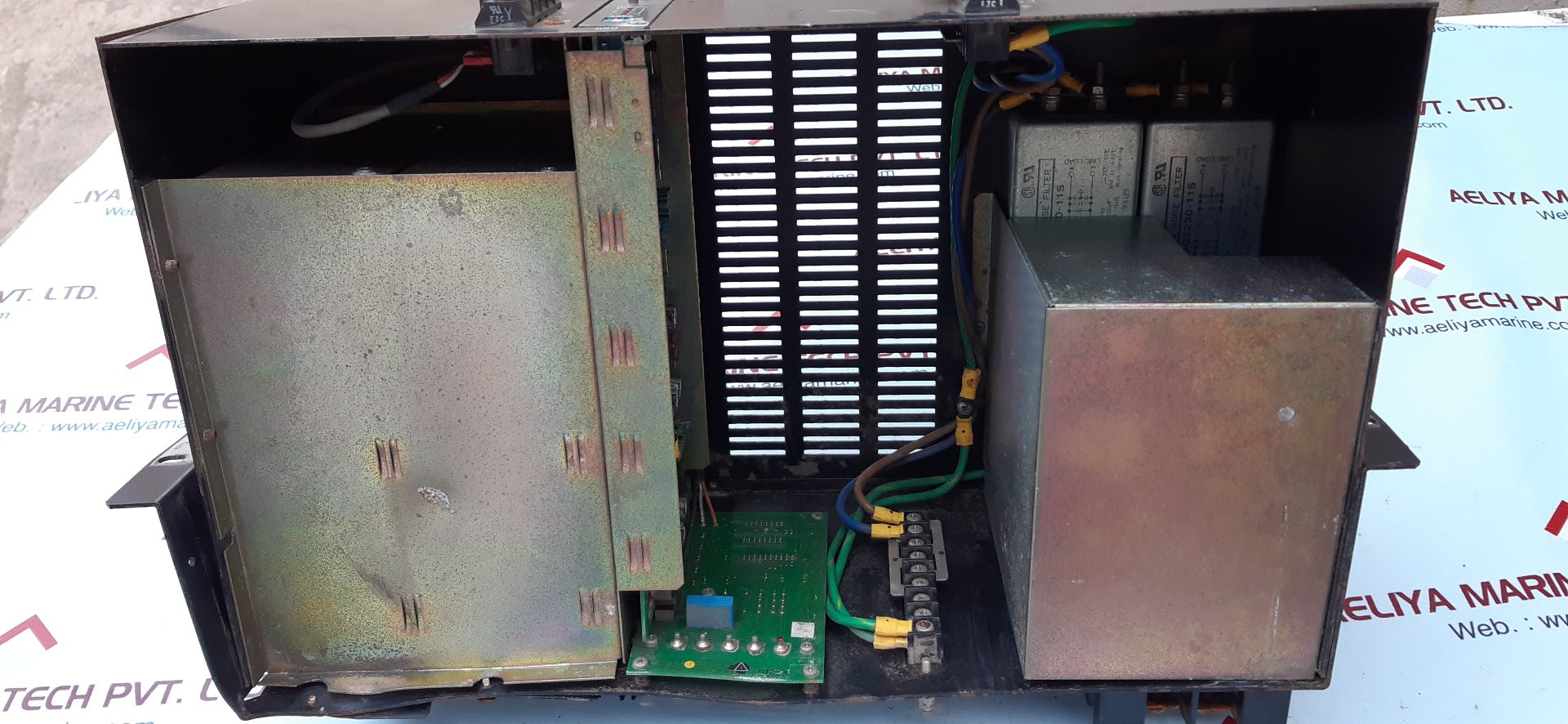 Yokogawa cpl-5 rack