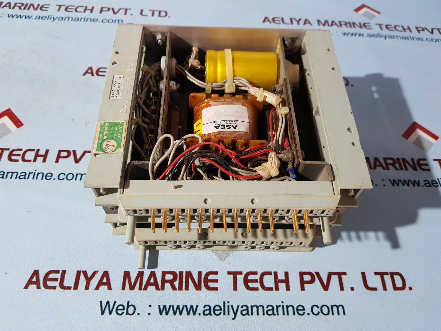 Asea qmat 503v power supply module