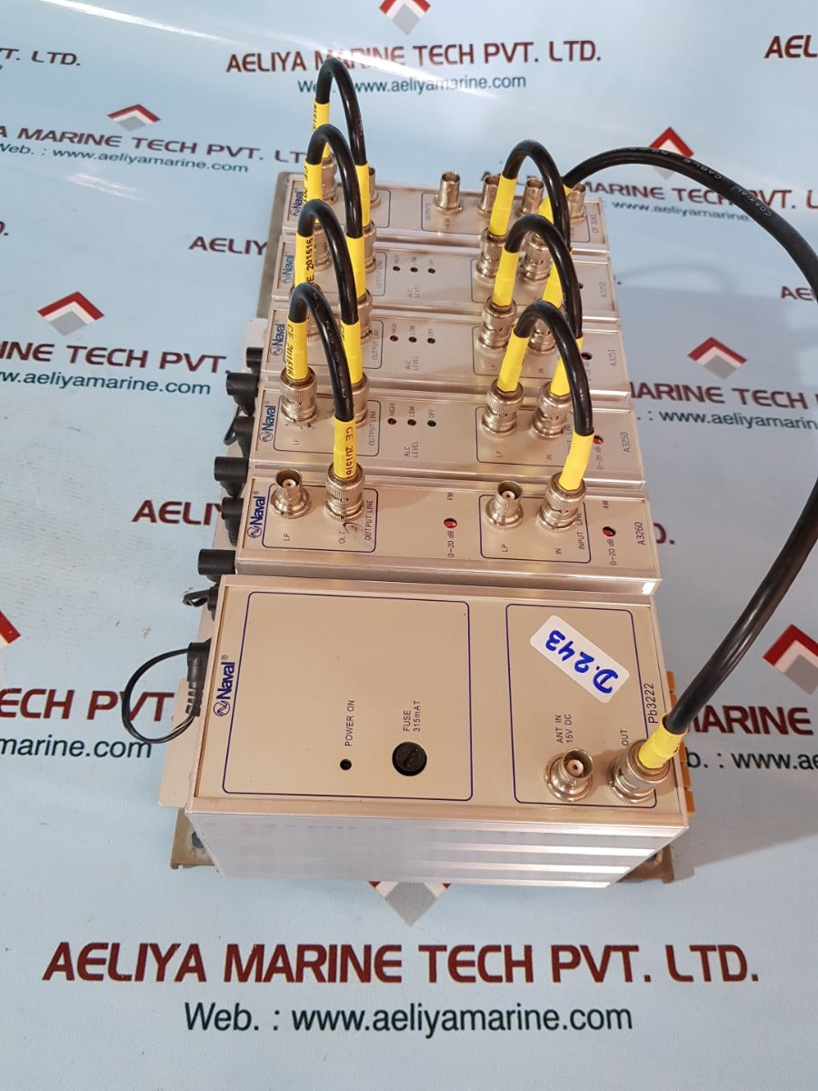 Naval pb3222 power supply module a3260/a3250/a3251/a3252/of 3281