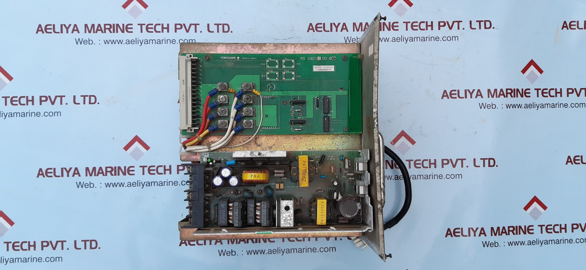 Yokogawa pw803 s1 power module