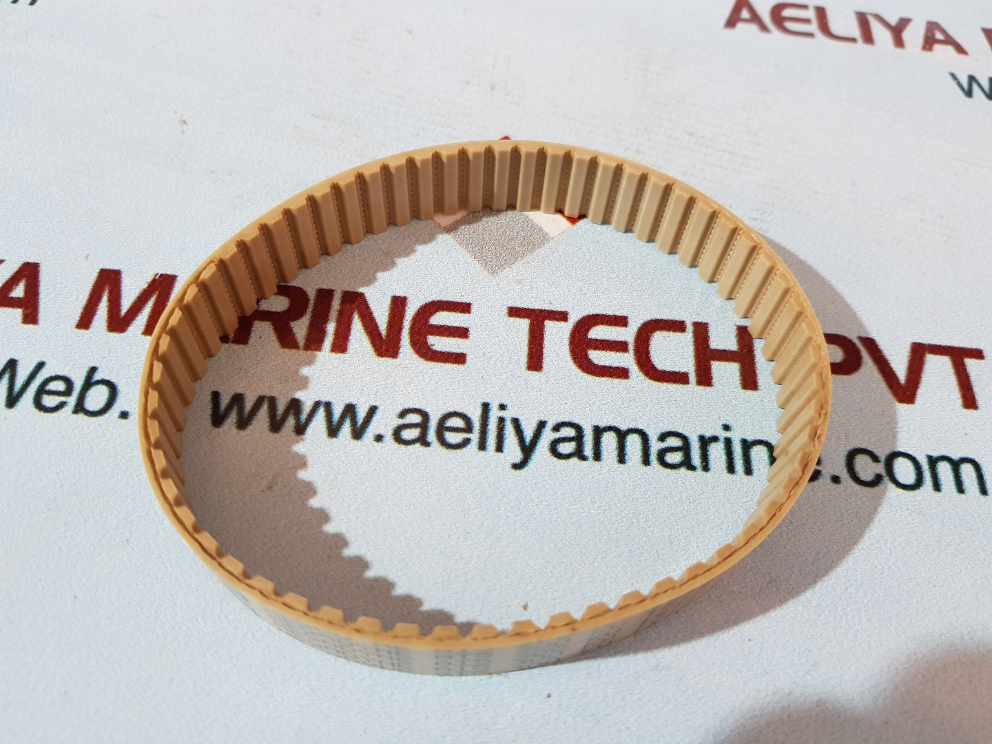 Lot of 3x Megadyne at5 300 kv 1613 timing belt