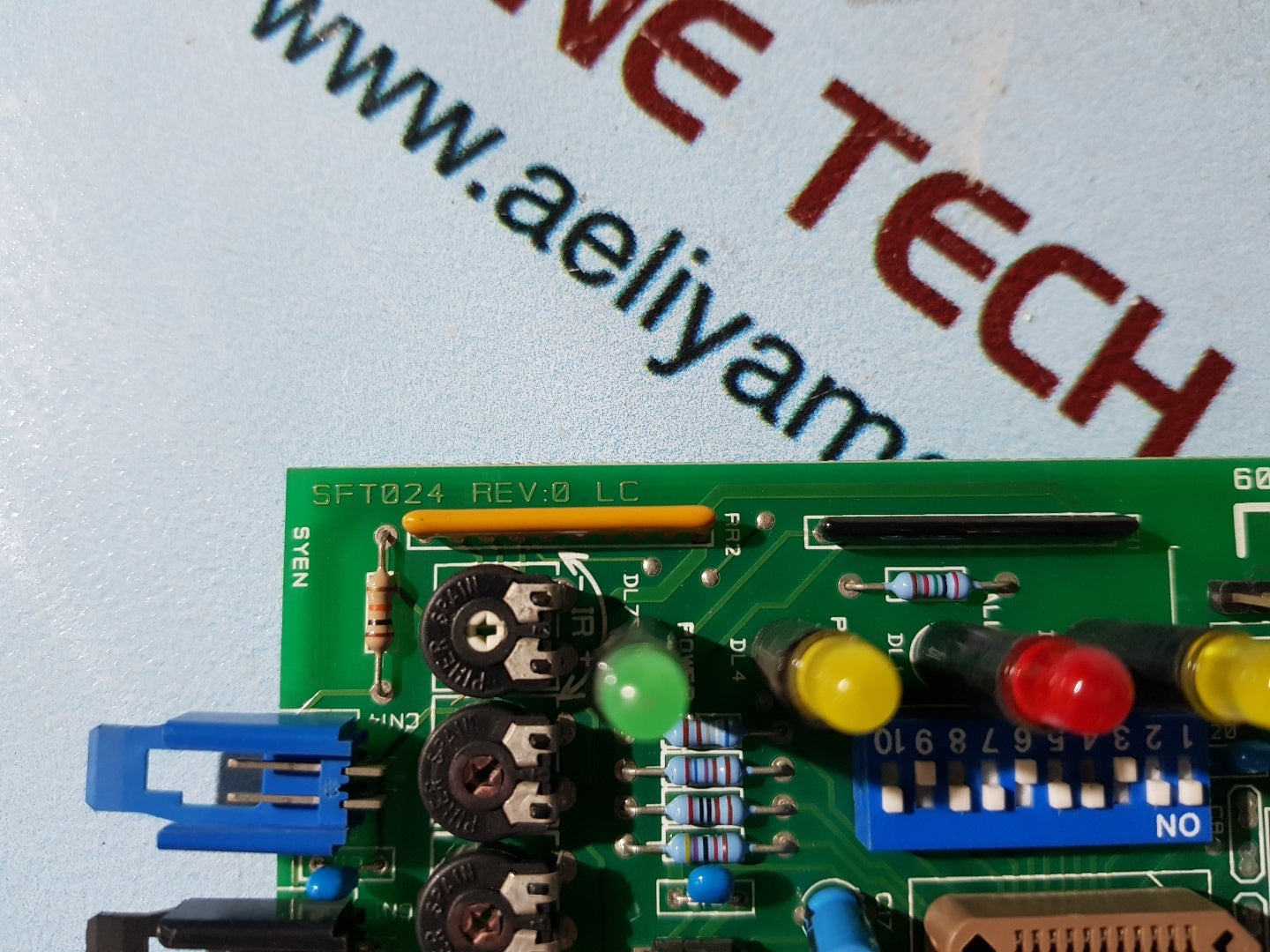 Scotsman 620456-00 pcb card