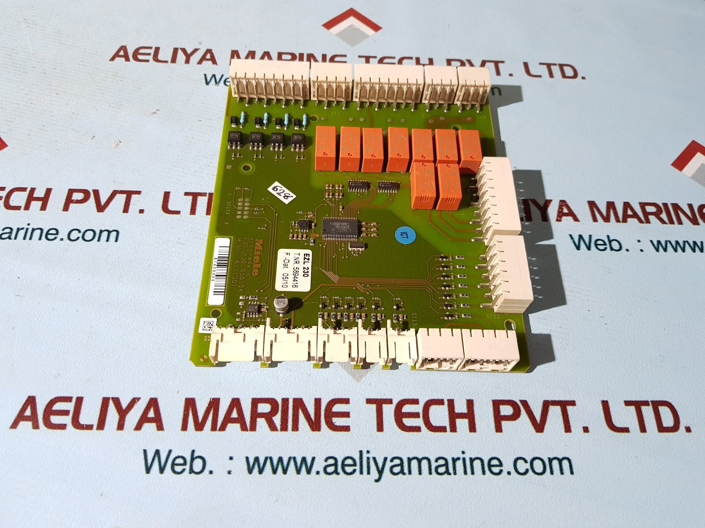 Miele ezl 230 050104 pcb card 6151501