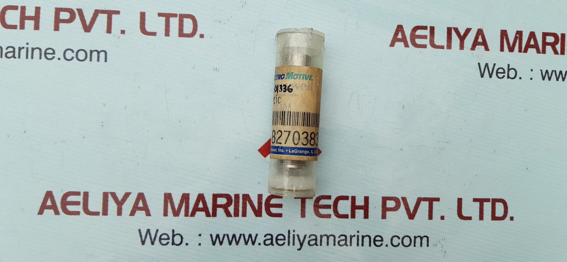 Electro motive ec 3040a sensor
