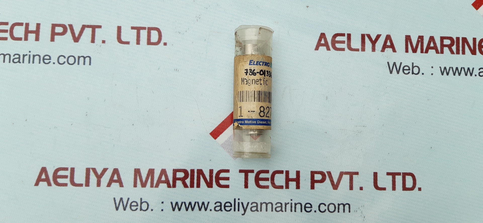 Electro motive ec 3040a sensor