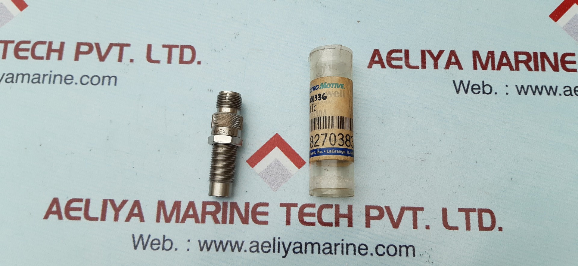 Electro motive ec 3040a sensor