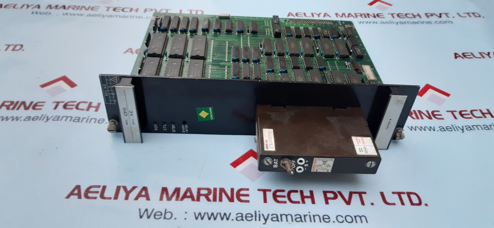 Yokogawa cp11*c pcb card as s9291as-0