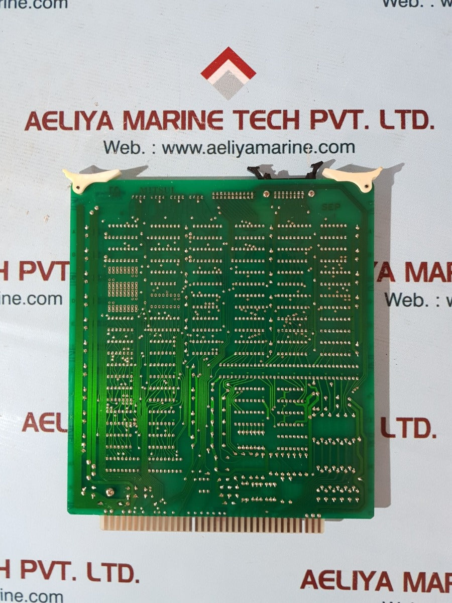 Mitsui sep-c 1-0418 printed circuit board
