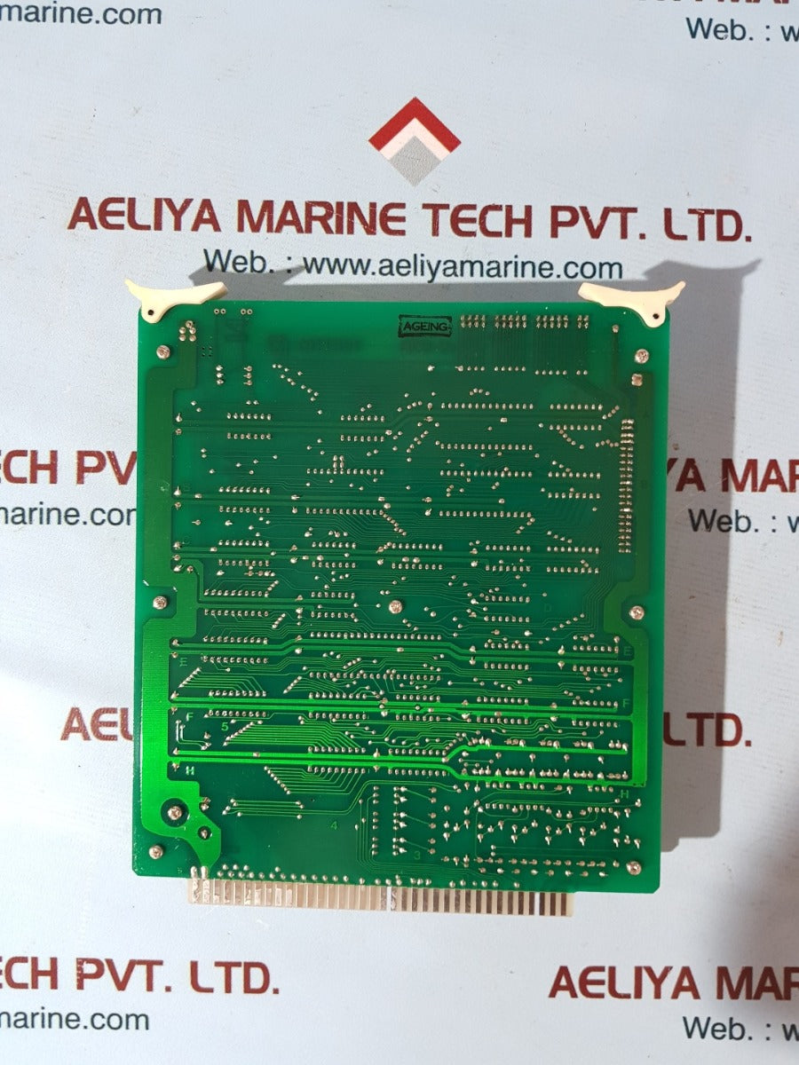 Mitsui rdu-1b 1-0444 & rdu-2b pcb card