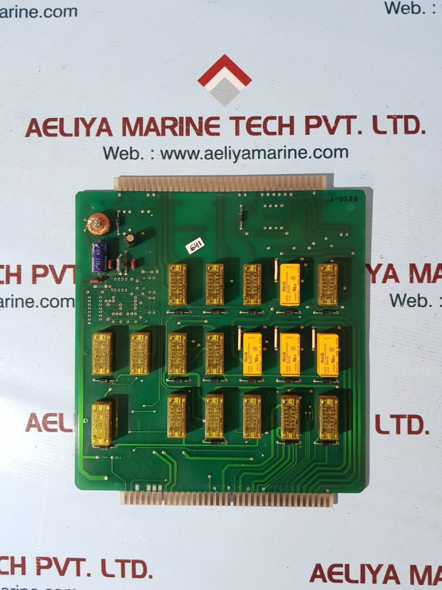Mitsui ryp-3 pcb card 1-0135