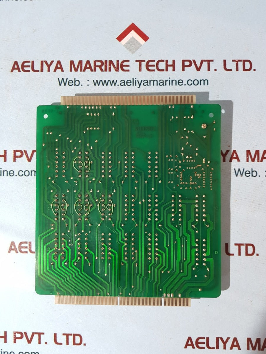 Mitsui ryp-3 pcb card 1-0135
