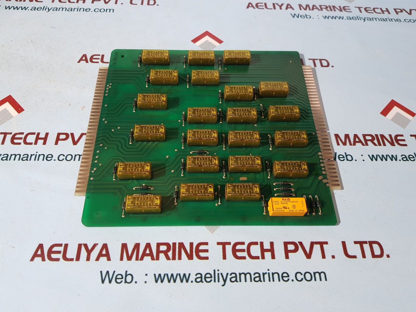 Mitsui ryp-1 PCB card 1-0133