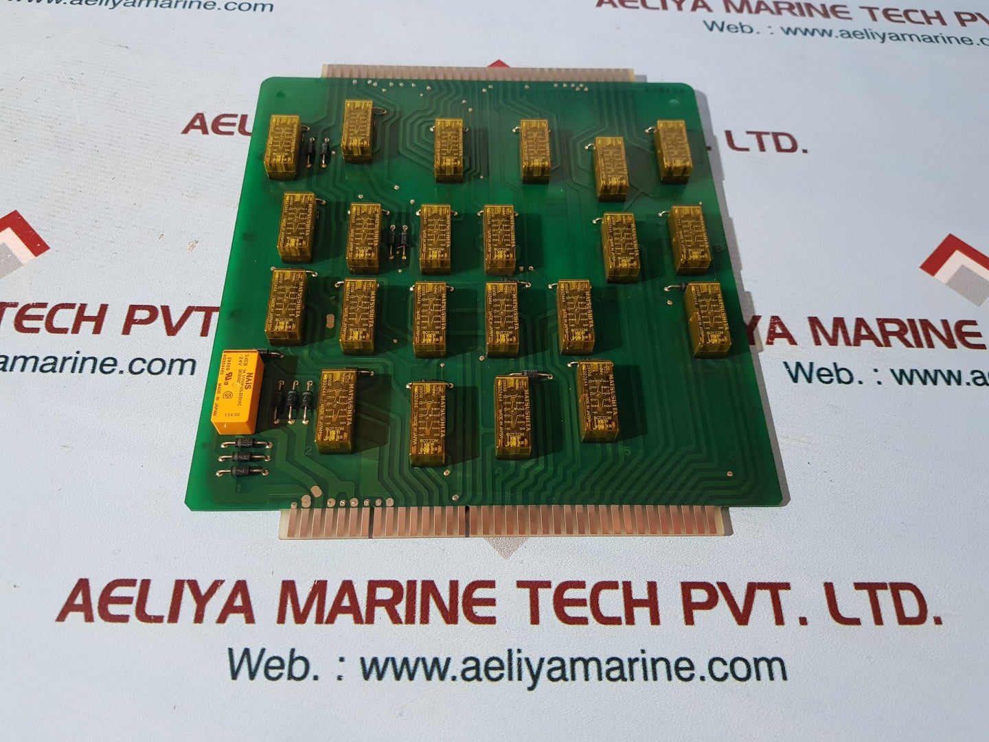 Mitsui ryp-1 PCB card 1-0133