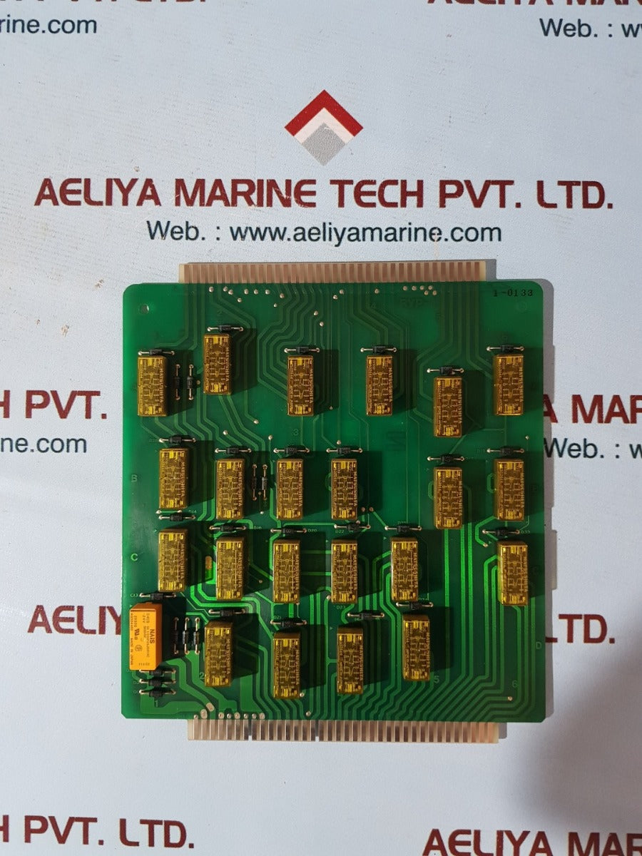 Mitsui ryp-1 PCB card 1-0133