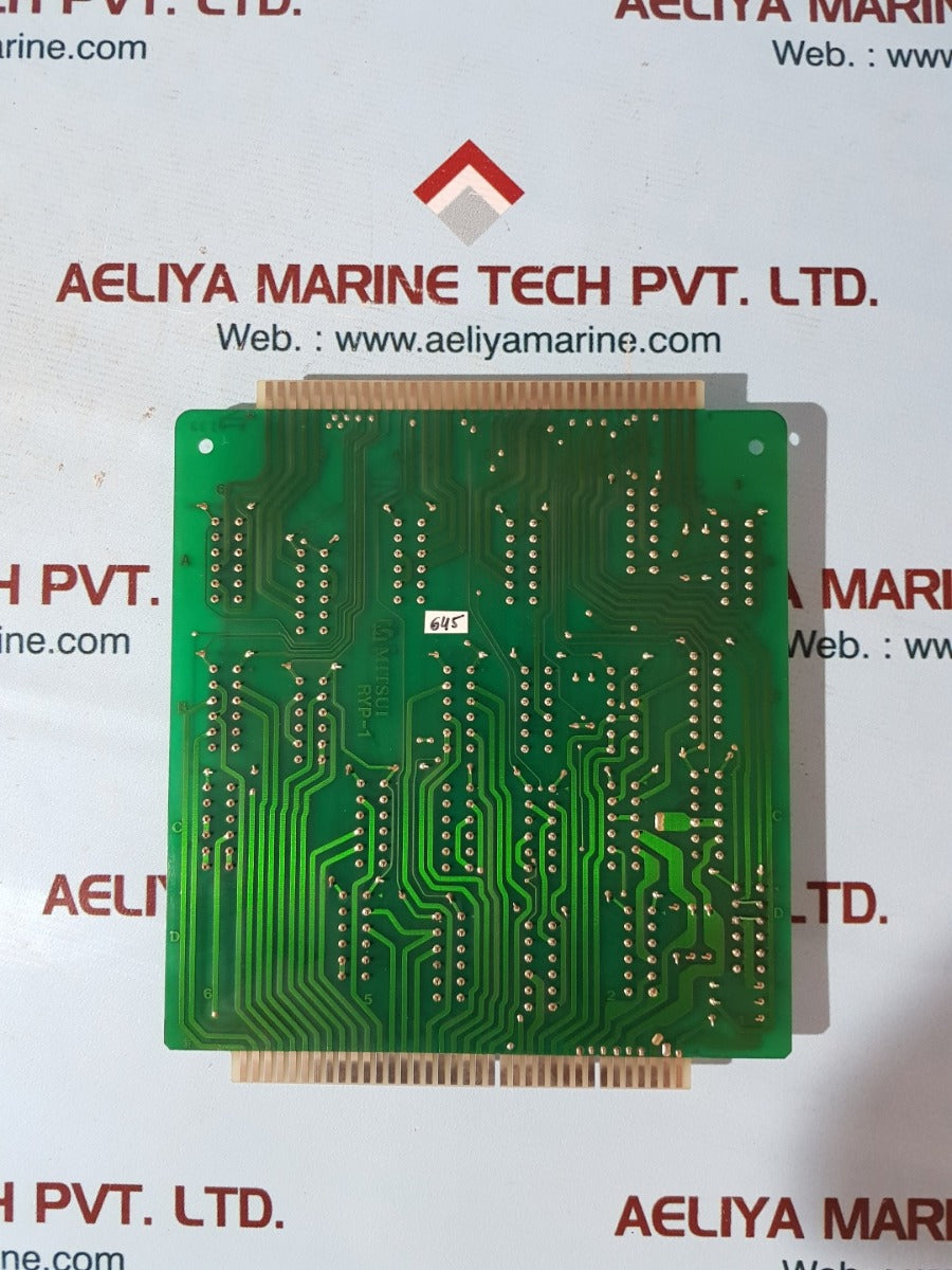 Mitsui ryp-1 PCB card 1-0133