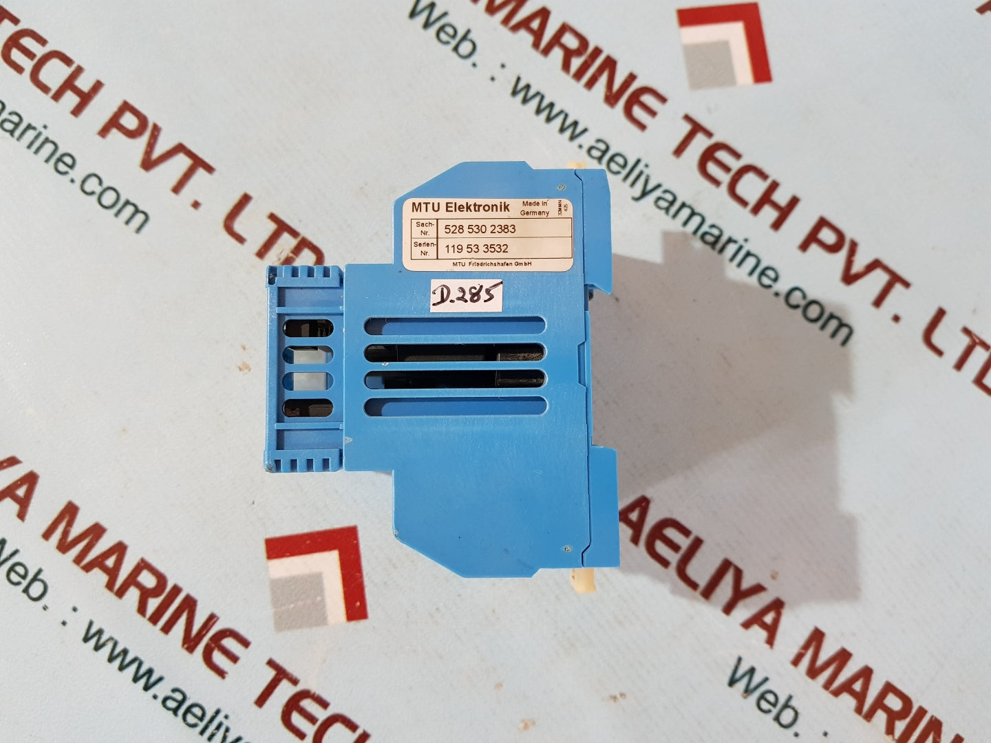 Mtu elektronik 528 530 2383 module
