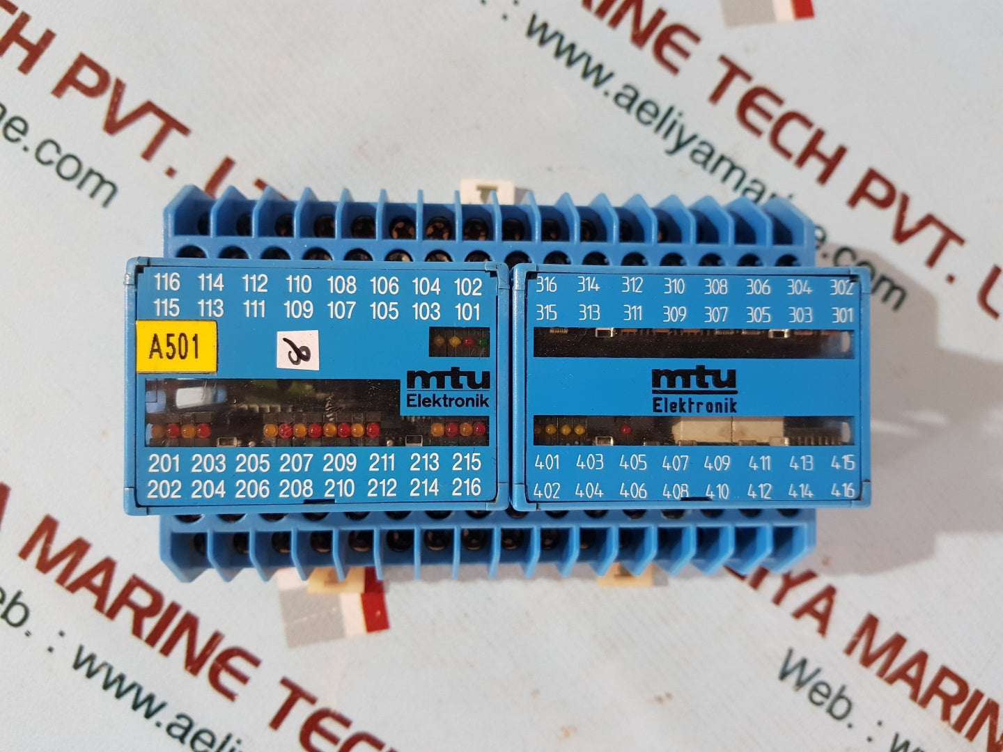 Mtu elektronik 5285300183 module
