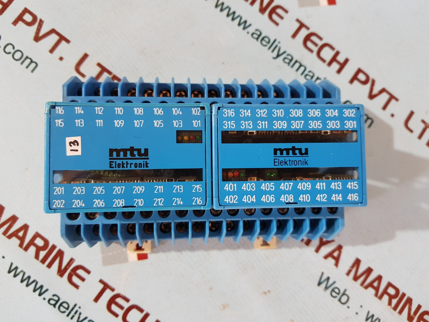 Mtu elektronik 5285300183 module