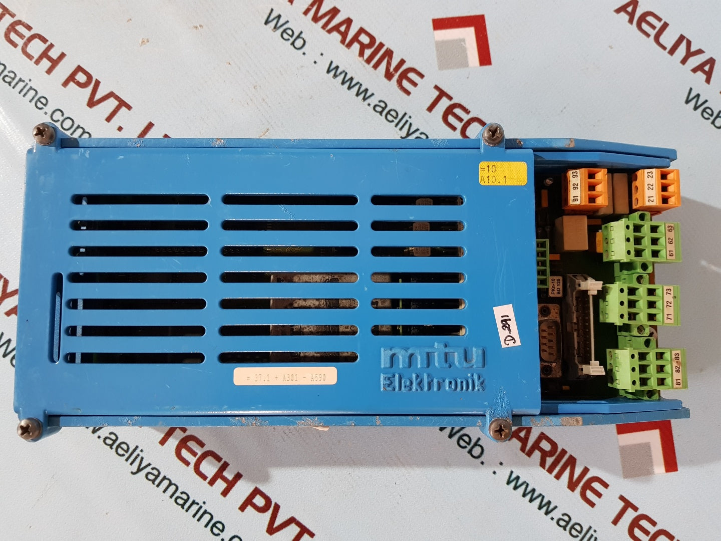 Mtu elektronik 5285300860