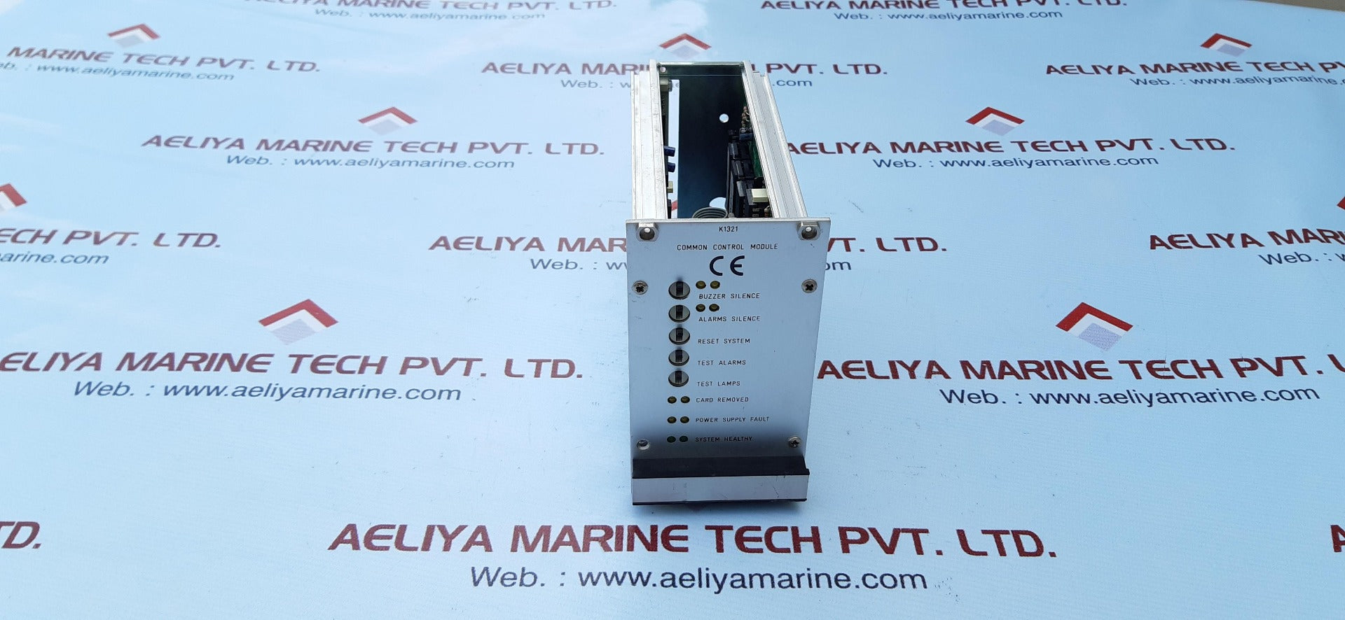 k1321 common control module