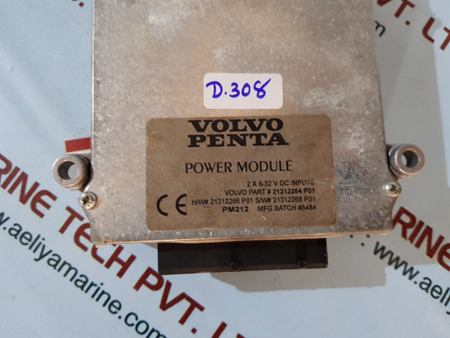 Volvo Penta 21312264 p01 power module
