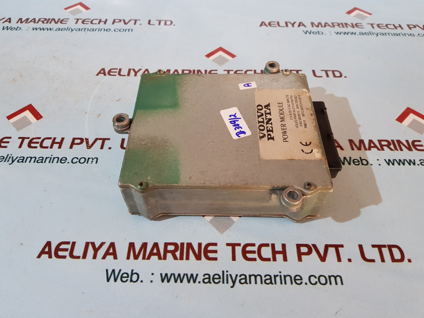 Volvo Penta 21114790 p01 power module