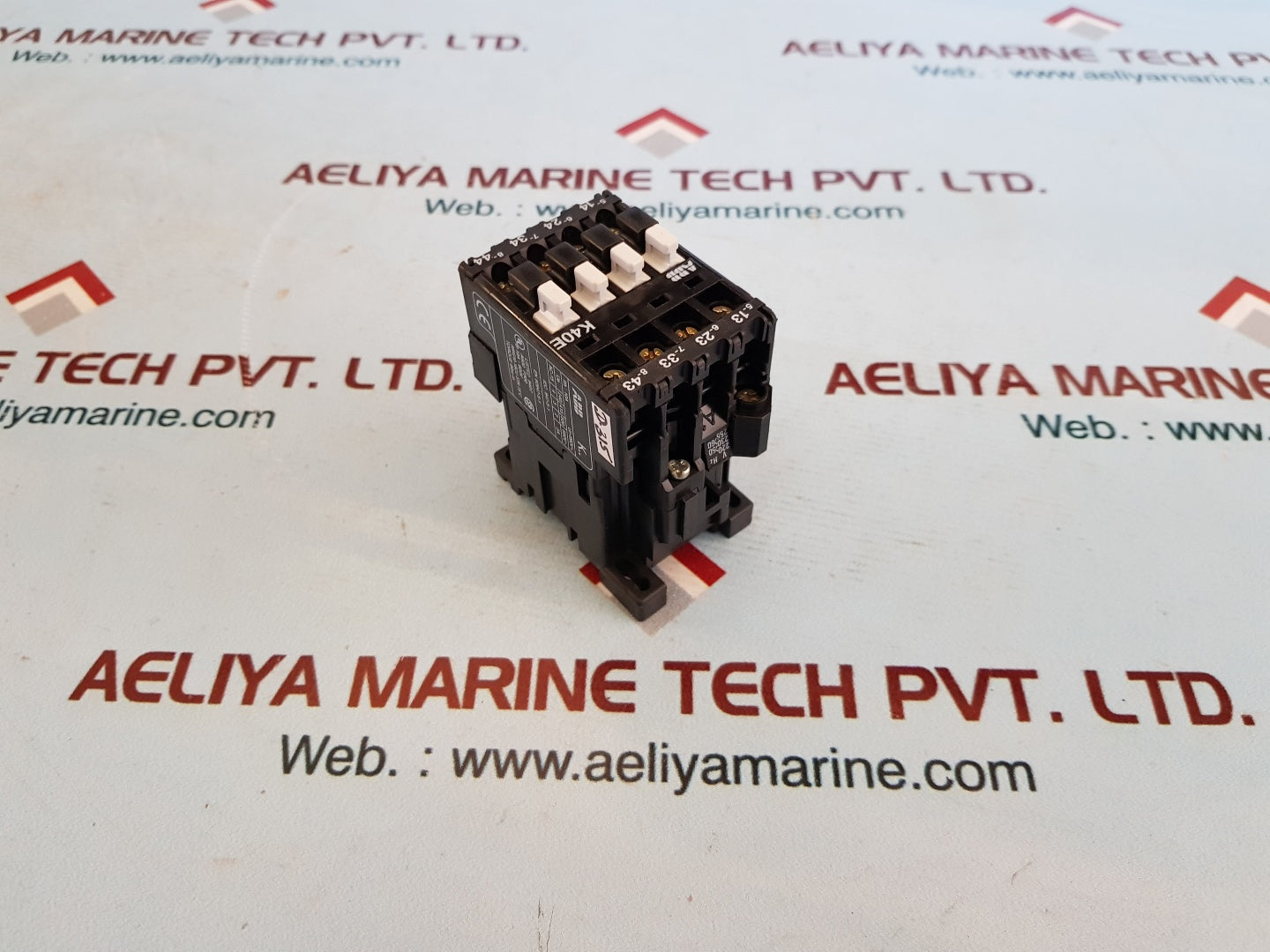 Abb k40e contactor