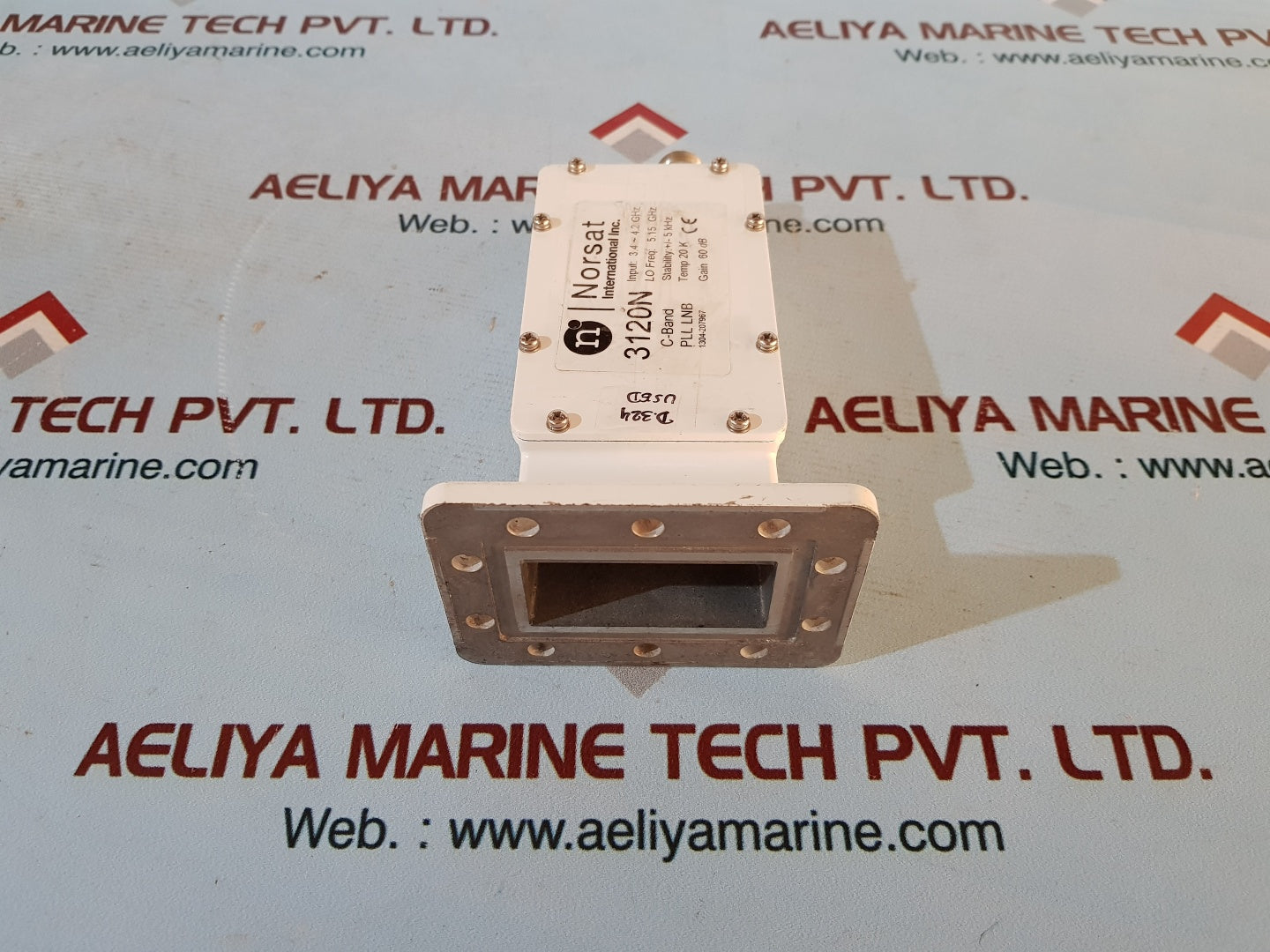 Norsat 3120n c-band pll lnb