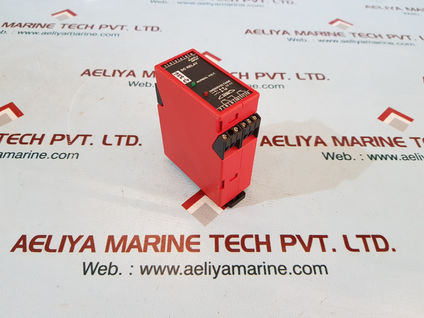 Thiim 890111-02 dc relay