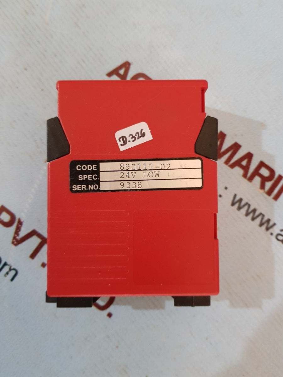 Thiim 890111-02 dc relay