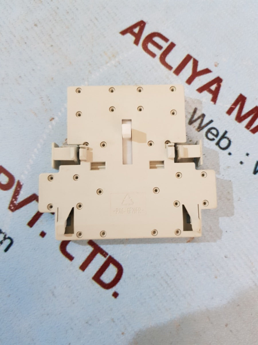 Siemens 3rh1921-1da11 auxiliary switch block