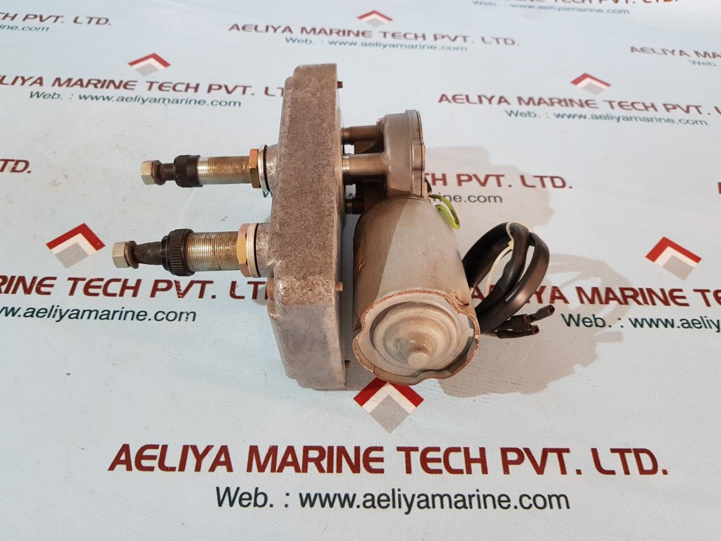 Macgregor 6179 2151-280 wiper motor