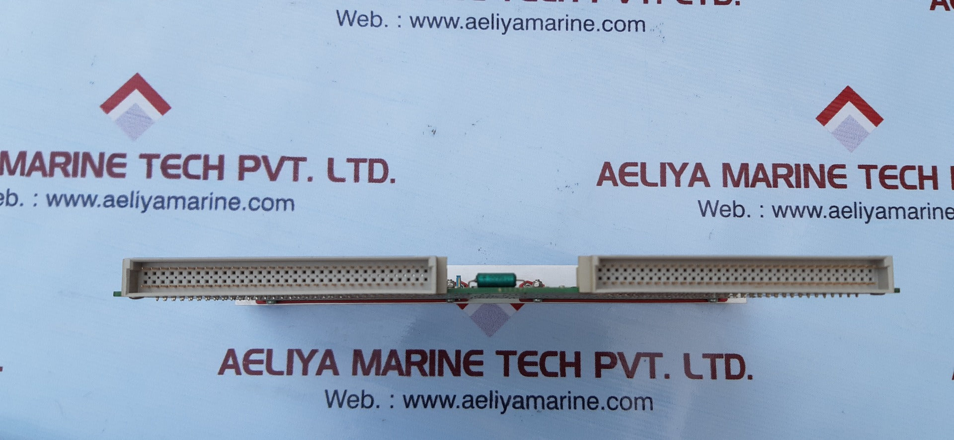 Soren T Lyngso 609003310 V Nr.231852 W.9618 Pcb Card Circuit Board