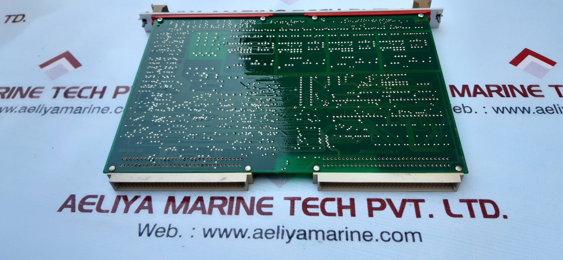 Gpv Elbau Electronics Stella Gamma 609003510 Pcb Card Circuit Board
