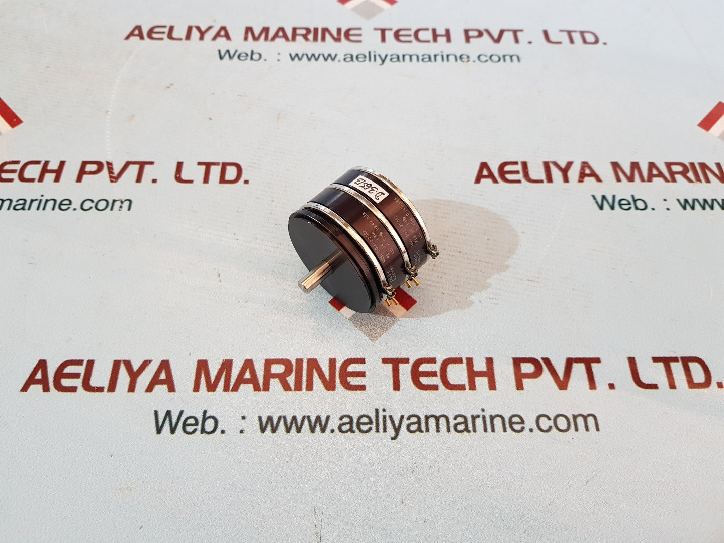 Vishay 302-22502