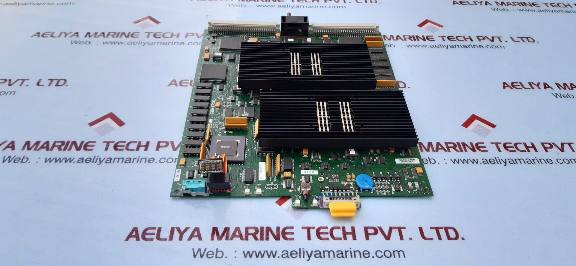 Honeywell 51401635-150 High Performance Communication Control Hdw Rev G