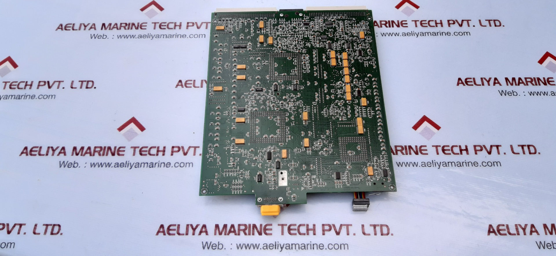 Honeywell 51401635-150 High Performance Communication Control Hdw Rev G